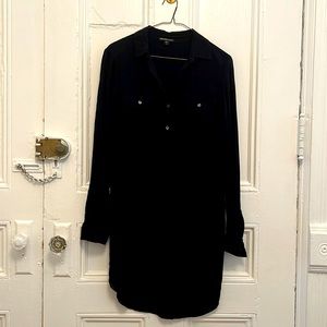 James Perse shirt dress